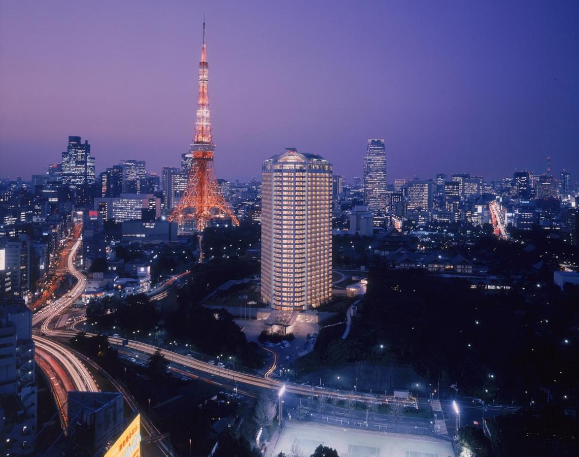 The Prince Park Tower Tokyo - Preferred Hotels & Resorts, Lvx Collection Exterior photo