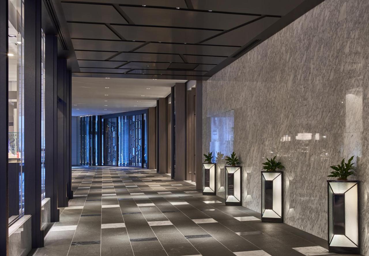 The Prince Park Tower Tokyo - Preferred Hotels & Resorts, Lvx Collection Exterior photo