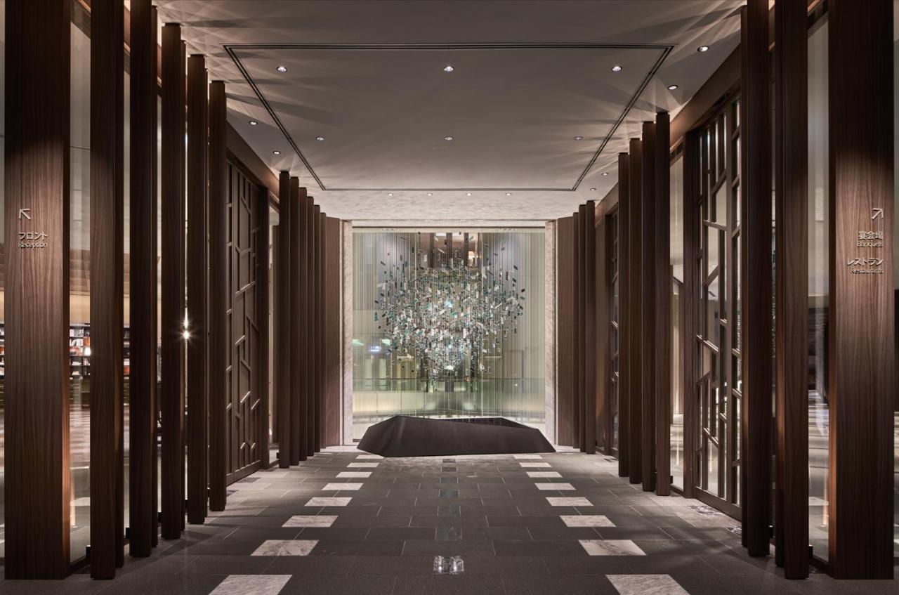 The Prince Park Tower Tokyo - Preferred Hotels & Resorts, Lvx Collection Exterior photo